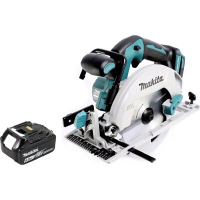 Makita - DHS680 - 165 mm - 18 V - Sega circolare Makita - DHS680 - 165 mm - 18 V - Sega circolare