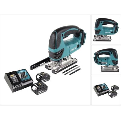 Makita - DJV180 - 18V - 6.0Ah - Akkustichsäge Makita - DJV180 - 18V - 6.0Ah - Akkustichsäge