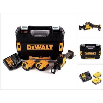 Sega a nastro senza fili DeWalt DCS369 - Utensile elettrico Sega a nastro senza fili DeWalt DCS369 - Utensile elettrico