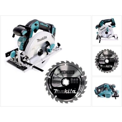 Makita - DHS 680 - 18V - 165mm - Sega Circolare Makita - DHS 680 - 18V - 165mm - Sega Circolare