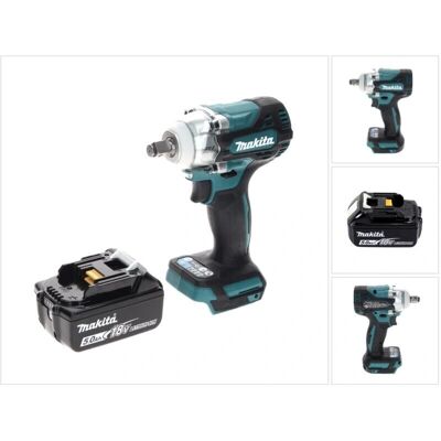 Makita - DTW 300 - 18V - 330 Nm - Atornillador de impacto Makita - DTW 300 - 18V - 330 Nm - Atornillador de impacto