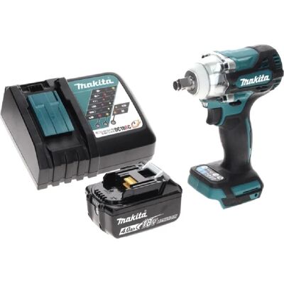 Makita DTW 300 - 18 V - 330 Nm - 1/2 in Schlag-Schrauber Makita DTW 300 - 18 V - 330 Nm - 1/2 in Schlag-Schrauber