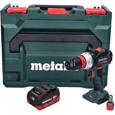 Metabo BS 18 LT BL Q Akku Bohrschrauber - 18V, 75Nm, 8,0Ah Akku Metabo BS 18 LT BL Q Akku Bohrschrauber - 18V, 75Nm, 8,0Ah Akku