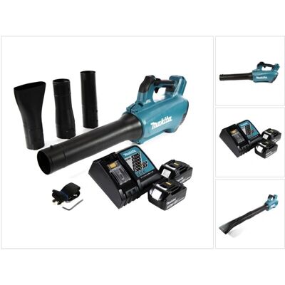 Makita - DUB 184 RF - 18V - Brushless motor - Laubbläser Makita - DUB 184 RF - 18V - Brushless motor - Laubbläser