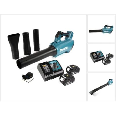 Makita - DUB 184 RM - 18V - 2x4.0Ah - Laubbläser Makita - DUB 184 RM - 18V - 2x4.0Ah - Laubbläser