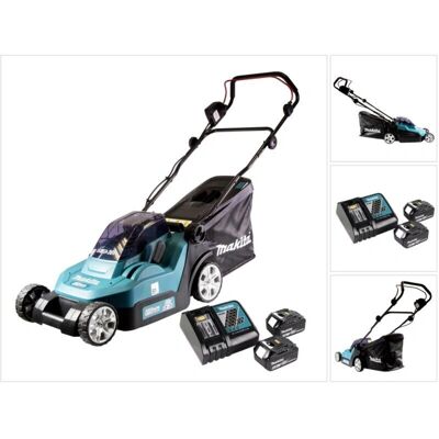 Makita - DLM 382 - 36 cm - 40 L - Lawn Mower Makita - DLM 382 - 36 cm - 40 L - Lawn Mower