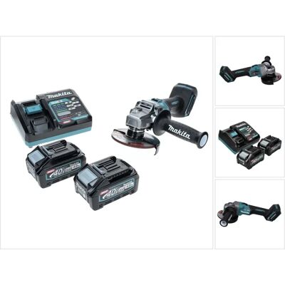 Makita - GA005 - 40V - 125 mm - Angle grinder Makita - GA005 - 40V - 125 mm - Angle grinder