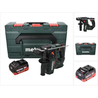 Metabo - BH 18 LTX BL 16 - 18 V - Akku-Bohrhammer Metabo - BH 18 LTX BL 16 - 18 V - Akku-Bohrhammer