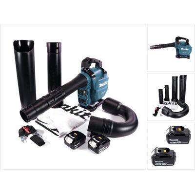Makita - DUB 363 - Brushless - 2x 18V - Laubbläser/Laubsauger Makita - DUB 363 - Brushless - 2x 18V - Laubbläser/Laubsauger