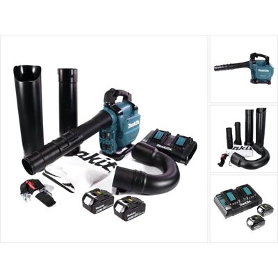Makita - DUB 363 PM2V - 36 V - Laubbläserstaubsauger Makita - DUB 363 PM2V - 36 V - Laubbläserstaubsauger