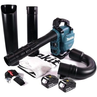 Makita DUB 363 M2V - 36 V - Bürstenlos - Laubbläser Makita DUB 363 M2V - 36 V - Bürstenlos - Laubbläser