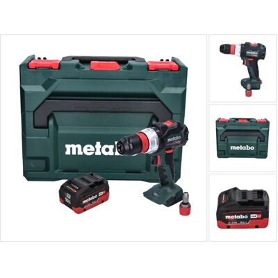Metabo BS 18 LT BL Q Akku Bohrschrauber - 75 Nm, 18 V, 10 Ah Metabo BS 18 LT BL Q Akku Bohrschrauber - 75 Nm, 18 V, 10 Ah