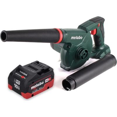 Metabo AG 18 Akku Gebläse - 10,0Ah Akku - Laubsauger und Laubbläser Metabo AG 18 Akku Gebläse - 10,0Ah Akku - Laubsauger und Laubbläser