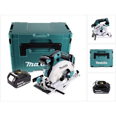 Makita - DHS 680 - 18V - 165mm - Circular Saw Makita - DHS 680 - 18V - 165mm - Circular Saw
