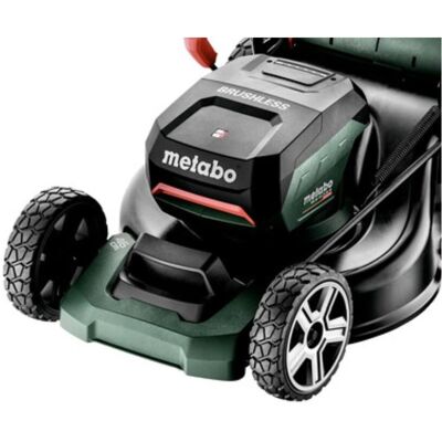 Metabo - RM 36-18 LTX BL 46 - 46 cm - Rasenmäher Metabo - RM 36-18 LTX BL 46 - 46 cm - Rasenmäher