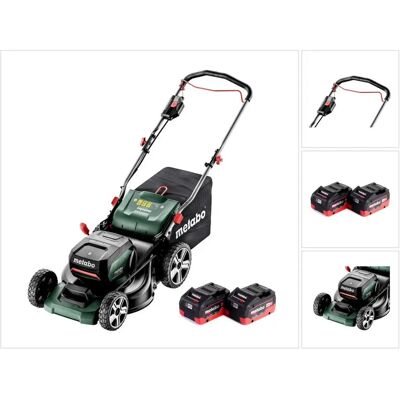 Metabo - RM 36-18 LTX BL 46 - 46 cm - Rasenmäher Metabo - RM 36-18 LTX BL 46 - 46 cm - Rasenmäher