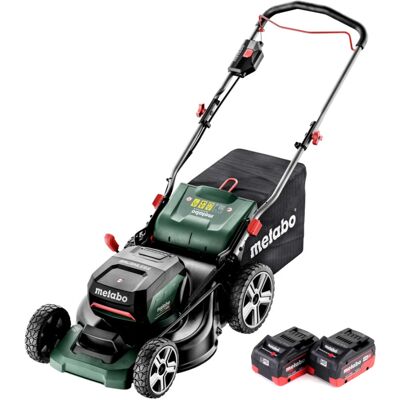 Metabo - RM 36-18 LTX BL 46 - 46 cm - Rasenmäher Metabo - RM 36-18 LTX BL 46 - 46 cm - Rasenmäher