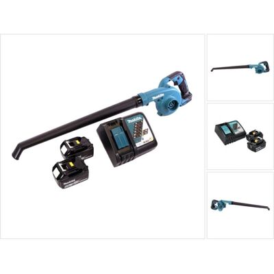 Makita - DUB 186 - 18V - 68 m/s - Laubbläser Makita - DUB 186 - 18V - 68 m/s - Laubbläser