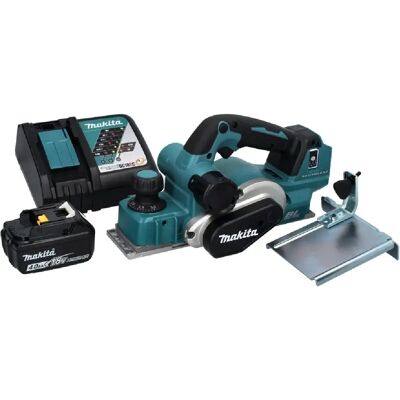 Makita - DKP 181 RM1 - 82 mm Breite - 18 V - brushless Hobel Makita - DKP 181 RM1 - 82 mm Breite - 18 V - brushless Hobel