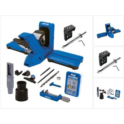 KREG - Pocket Hole Jig 720 PRO - 13-38 mm - Pocket Hole Jig KREG - Pocket Hole Jig 720 PRO - 13-38 mm - Pocket Hole Jig