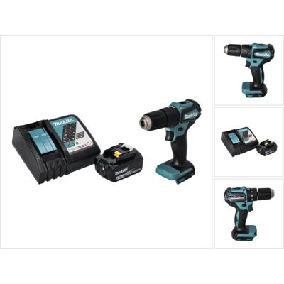 Makita DHP 483 Taladro percutor - 18V, sin escobillas, 40 Nm Makita DHP 483 Taladro percutor - 18V, sin escobillas, 40 Nm