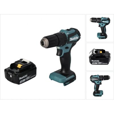 Makita DHP 483 M1 Akku Schlagbohrschrauber - 18V, 40Nm Makita DHP 483 M1 Akku Schlagbohrschrauber - 18V, 40Nm