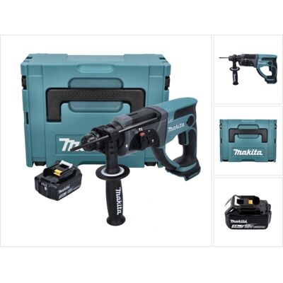 Makita DHR 202 F1J Taladro Percutor Inalámbrico - Alto Rendimiento Compacto Makita DHR 202 F1J Taladro Percutor Inalámbrico - Alto Rendimiento Compacto