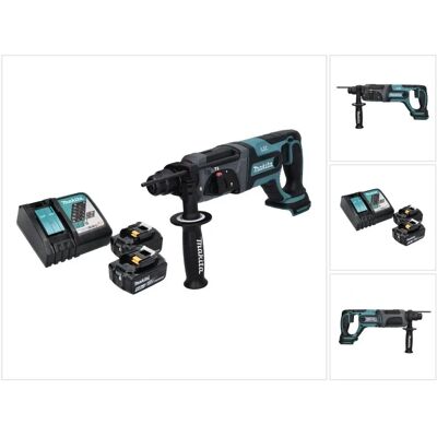 Makita - DHR 241 RT - 18V Makita - DHR 241 RT - 18V