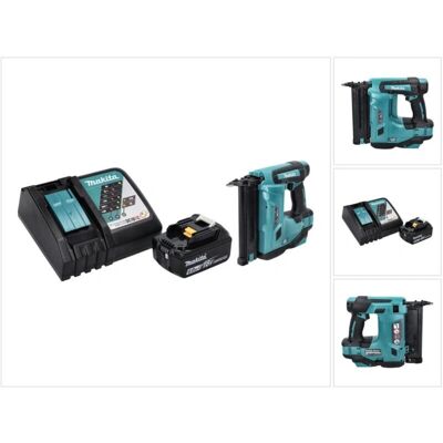 Makita DBN 500 RG1 Pistola de clavos - Batería, 15-50mm, 18V Makita DBN 500 RG1 Pistola de clavos - Batería, 15-50mm, 18V