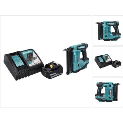Makita DBN 500 RT1 Clavadora inalámbrica - 15-50mm, 18V, 5.0Ah Makita DBN 500 RT1 Clavadora inalámbrica - 15-50mm, 18V, 5.0Ah