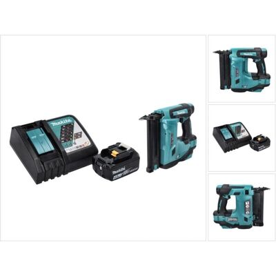 Makita Dbn 500 - Pistola de clavos inalámbrica - 18V - 15-50mm Makita Dbn 500 - Pistola de clavos inalámbrica - 18V - 15-50mm