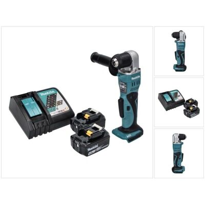 Makita - DDA 351 RM - 18 V - 13,5 Nm - Drill/Driver Makita - DDA 351 RM - 18 V - 13,5 Nm - Drill/Driver