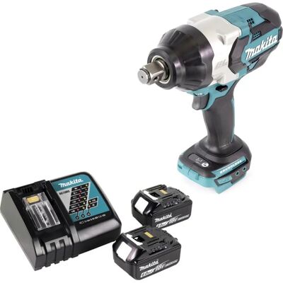 Makita - DTW 1001 - 18V - 1050Nm - Impact-Wrench Makita - DTW 1001 - 18V - 1050Nm - Impact-Wrench