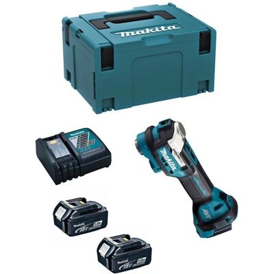 Makita DTM 52 RTJ - Multifunktionswerkzeug Makita DTM 52 RTJ - Multifunktionswerkzeug
