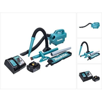 Aspiradora sin cable Makita DCL 184 Aspiradora sin cable Makita DCL 184