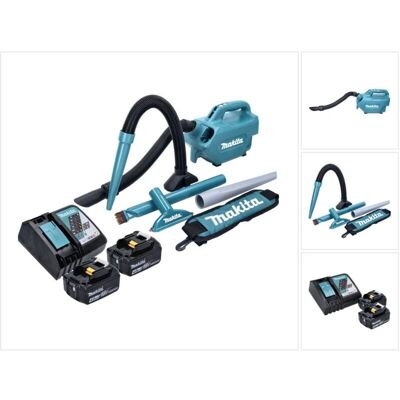 Aspiradora Inalámbrica Makita DCL 184 Aspiradora Inalámbrica Makita DCL 184