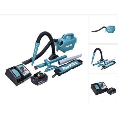 Aspiradora Inalámbrica Makita DCL 184 Aspiradora Inalámbrica Makita DCL 184