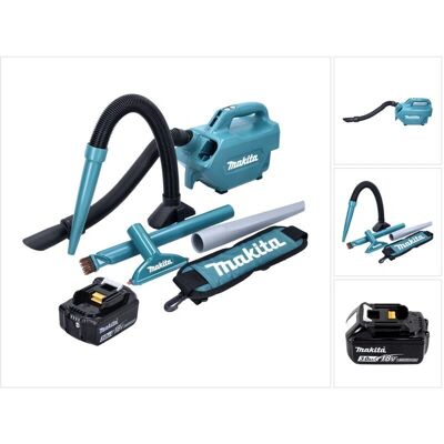 Aspiradora sin cable Makita DCL 184 Aspiradora sin cable Makita DCL 184