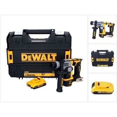 DeWalt - DCH 172 - 18V - SDS-plus - Akkubohrhammer DeWalt - DCH 172 - 18V - SDS-plus - Akkubohrhammer