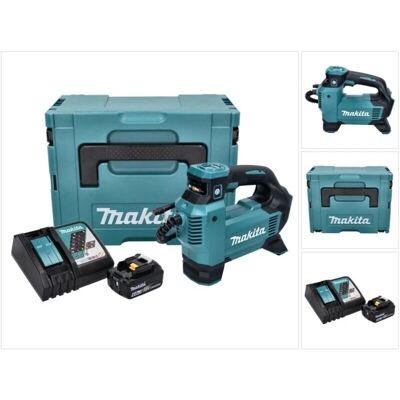 Makita - DMP 181 - 11.1 bar - 18 V - Akku-Kompressor Makita - DMP 181 - 11.1 bar - 18 V - Akku-Kompressor
