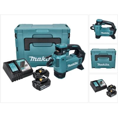 Makita - DMP 181 RTJ - 11,1 bar - 18 V Makita - DMP 181 RTJ - 11,1 bar - 18 V