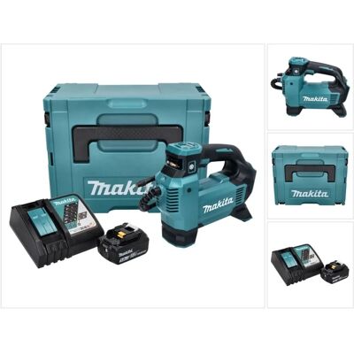 Makita - DMP 181 Z - 11.1 bar - 18 V - Luftkompressor Makita - DMP 181 Z - 11.1 bar - 18 V - Luftkompressor