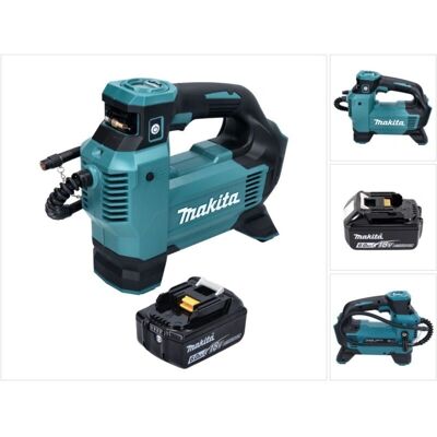 Makita - DMP 181 - 18 V - 11,1 bar - Akku-Kompressor Makita - DMP 181 - 18 V - 11,1 bar - Akku-Kompressor