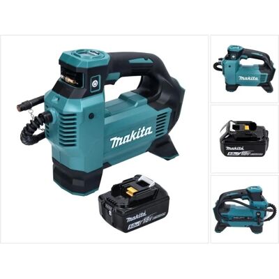 Makita - DMP 181 - 18V - 11,1 bar - Luftkompressor Makita - DMP 181 - 18V - 11,1 bar - Luftkompressor