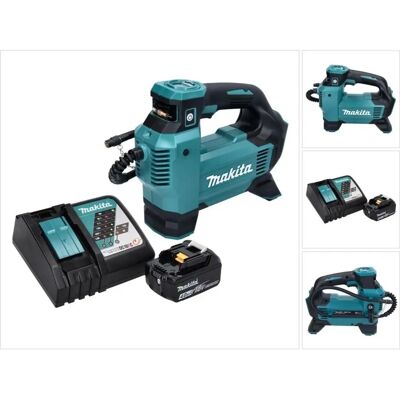 Makita - DMP 181 - 18V - 11,1 bar - Air compressor Makita - DMP 181 - 18V - 11,1 bar - Air compressor