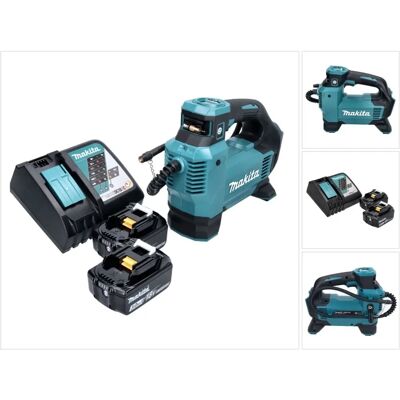 Makita - DMP 181 Z - 11.1 bar - 18 V - Luftkompressor Makita - DMP 181 Z - 11.1 bar - 18 V - Luftkompressor