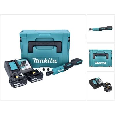 Makita - DWR 180 RFJ - 18 V - 47,5 Nm - Cordless ratchet Makita - DWR 180 RFJ - 18 V - 47,5 Nm - Cordless ratchet