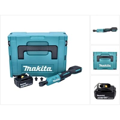 Makita - DWR 180T1J - 18 V - Akku-Ratschen-Schrauber Makita - DWR 180T1J - 18 V - Akku-Ratschen-Schrauber