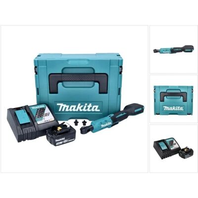 Makita - DWR 180 RF1J - 18 V - Akku-Ratsche Makita - DWR 180 RF1J - 18 V - Akku-Ratsche