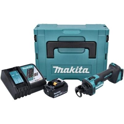 Makita - DCO 181 - 18V - Brushless - Rotationsschneider Makita - DCO 181 - 18V - Brushless - Rotationsschneider